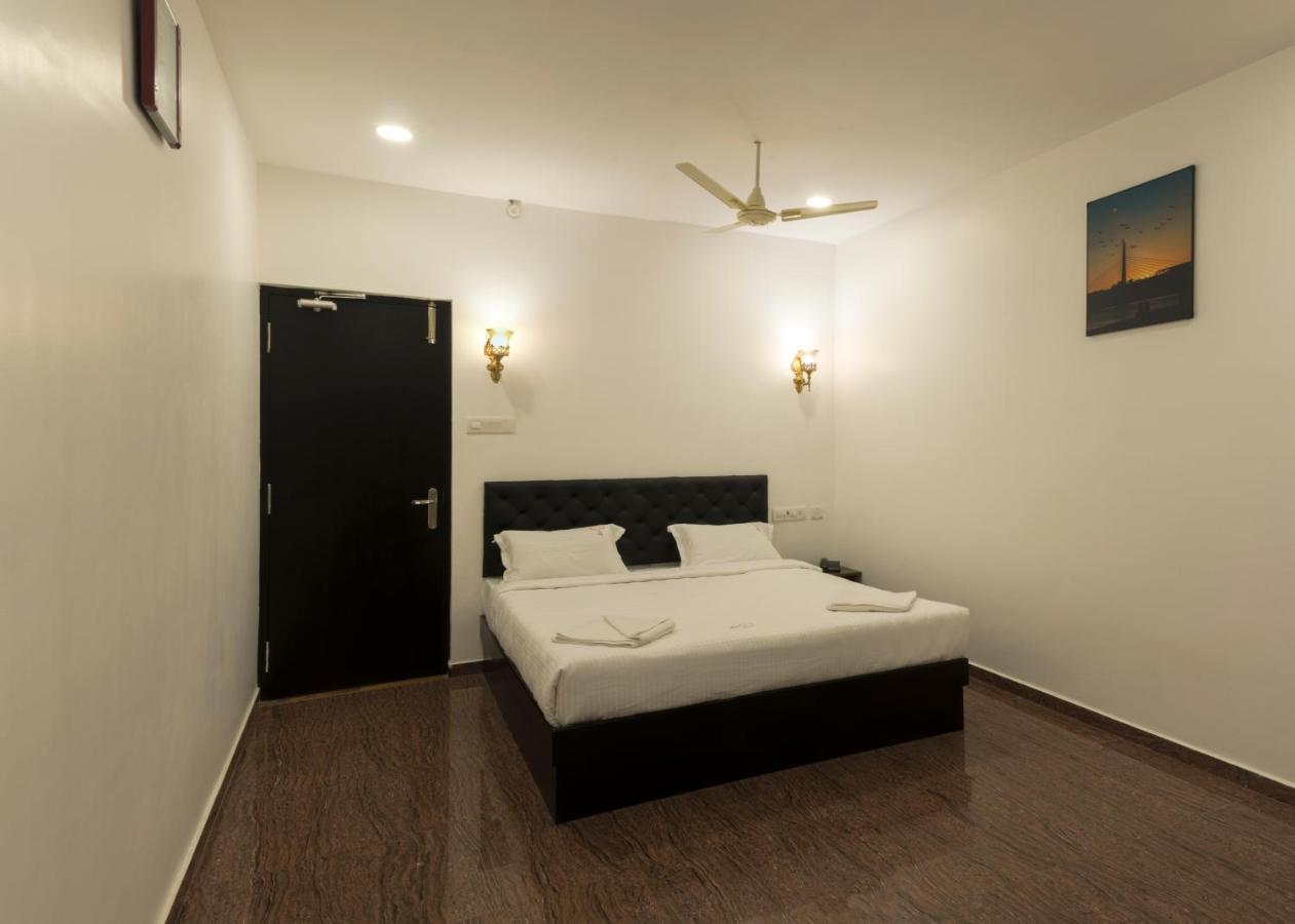 Cosy Chambre Pondicherry Exterior foto