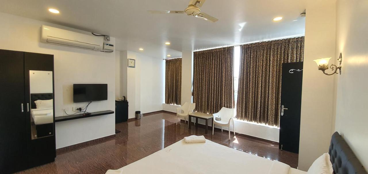 Cosy Chambre Pondicherry Exterior foto