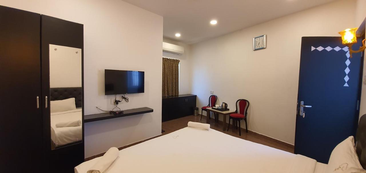 Cosy Chambre Pondicherry Exterior foto