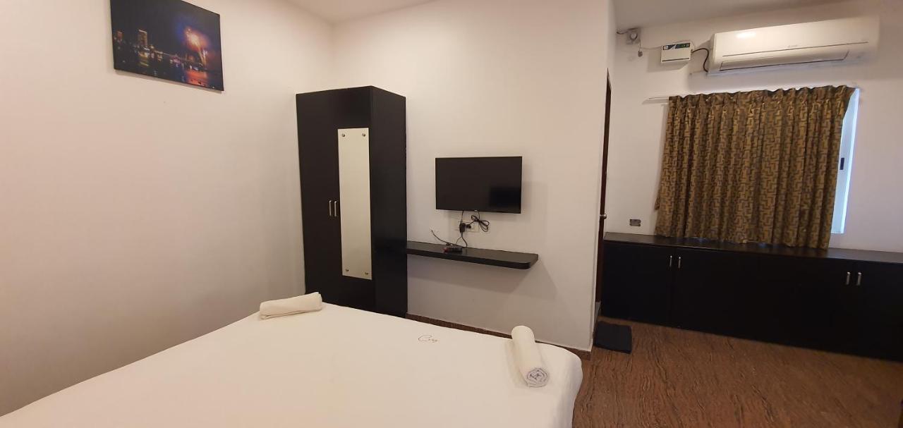 Cosy Chambre Pondicherry Exterior foto