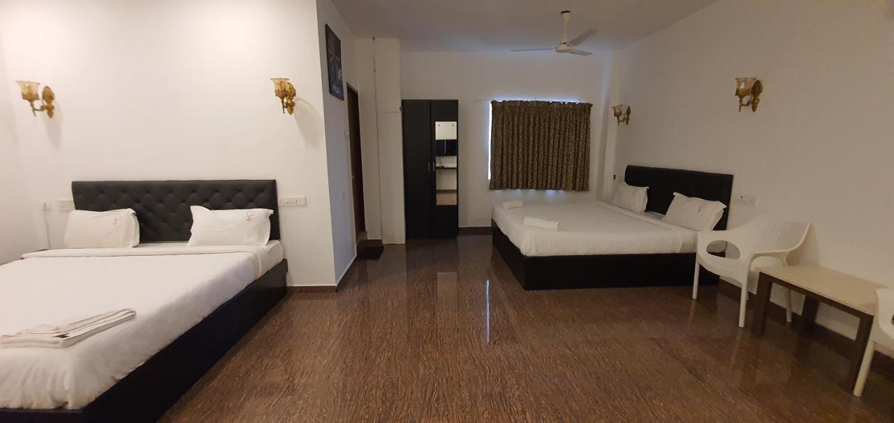 Cosy Chambre Pondicherry Exterior foto