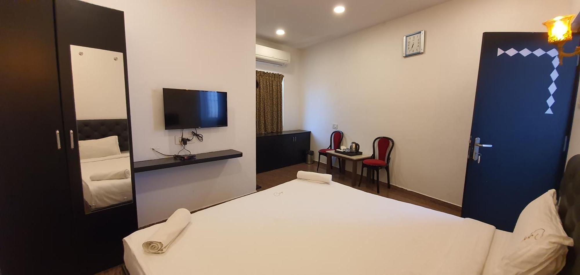 Cosy Chambre Pondicherry Exterior foto