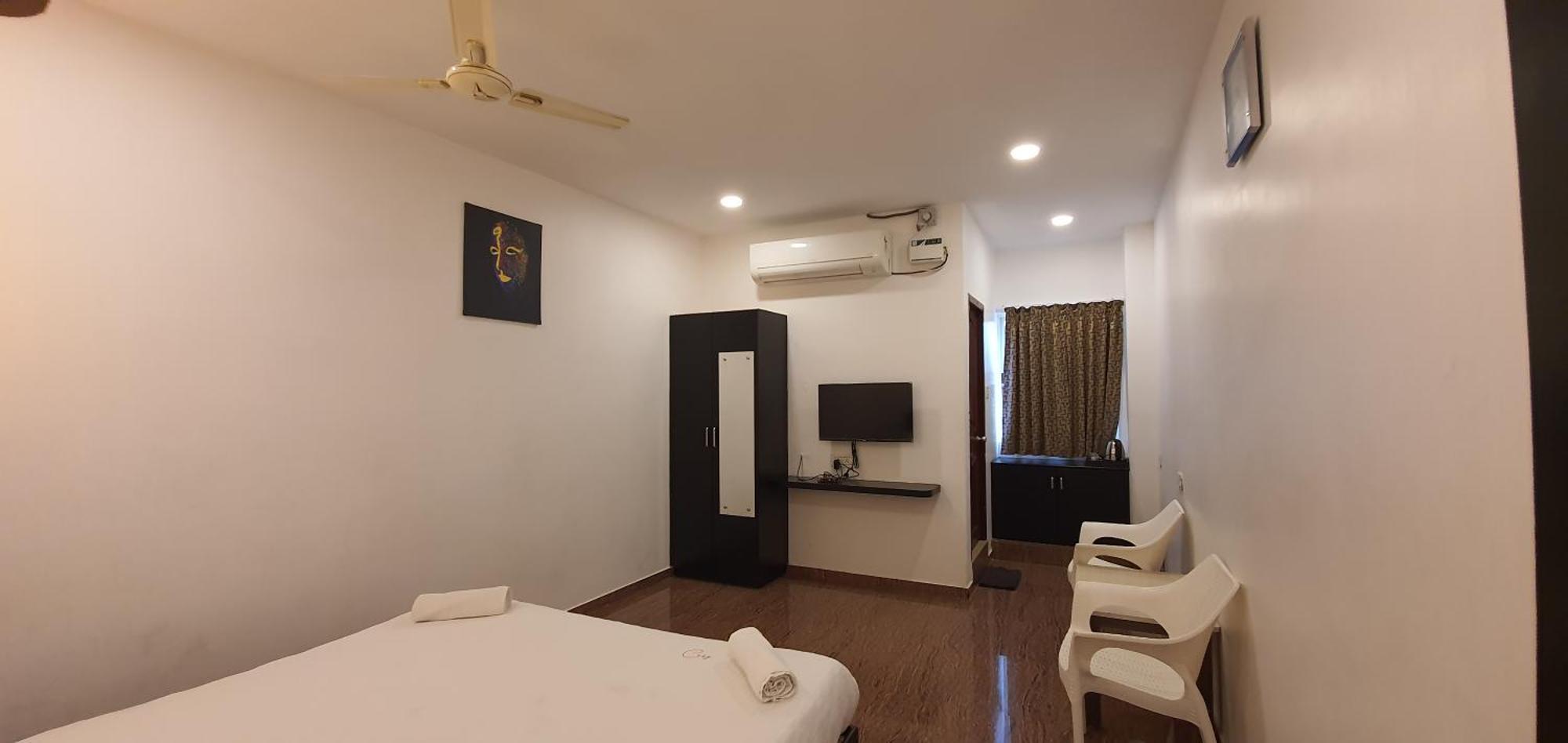 Cosy Chambre Pondicherry Exterior foto
