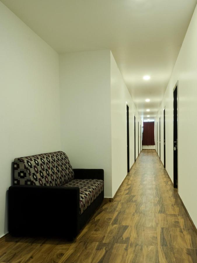 Cosy Chambre Pondicherry Exterior foto