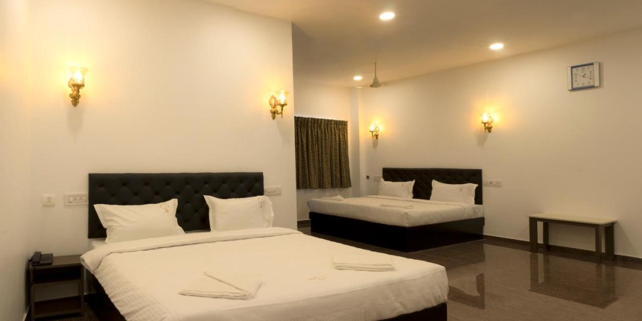 Cosy Chambre Pondicherry Exterior foto